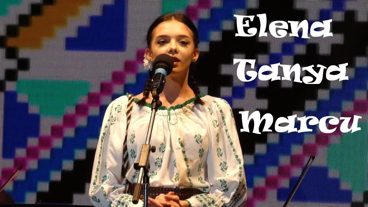 ELENA TANYA MARCU - Florile Ceahlaului, 2024