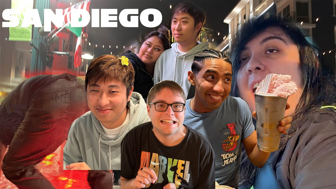 The Single Ladies San Diego Trip