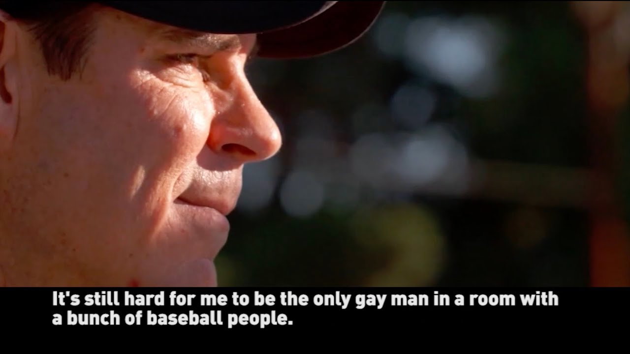 Going the Other Way - Billy Bean’s Story