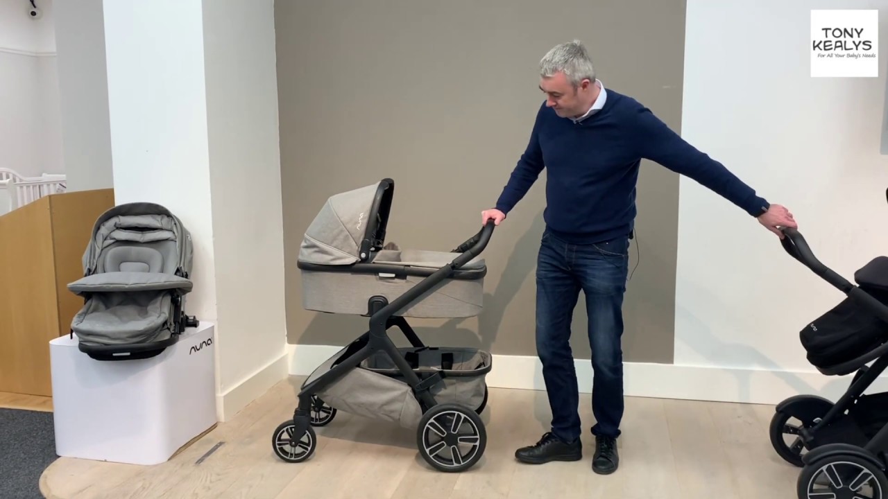 Nuna Demi Grow - Tony Kealys Review