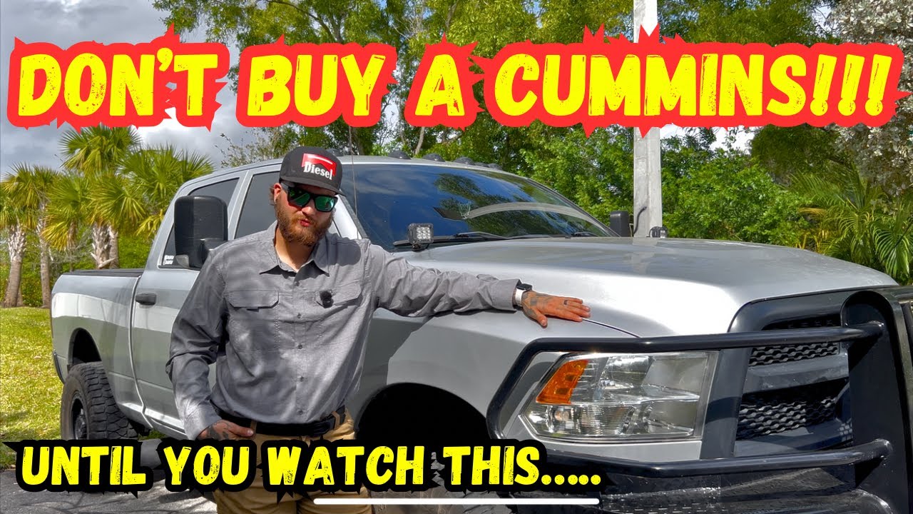 Should You Buy a Cummins? | My Experience