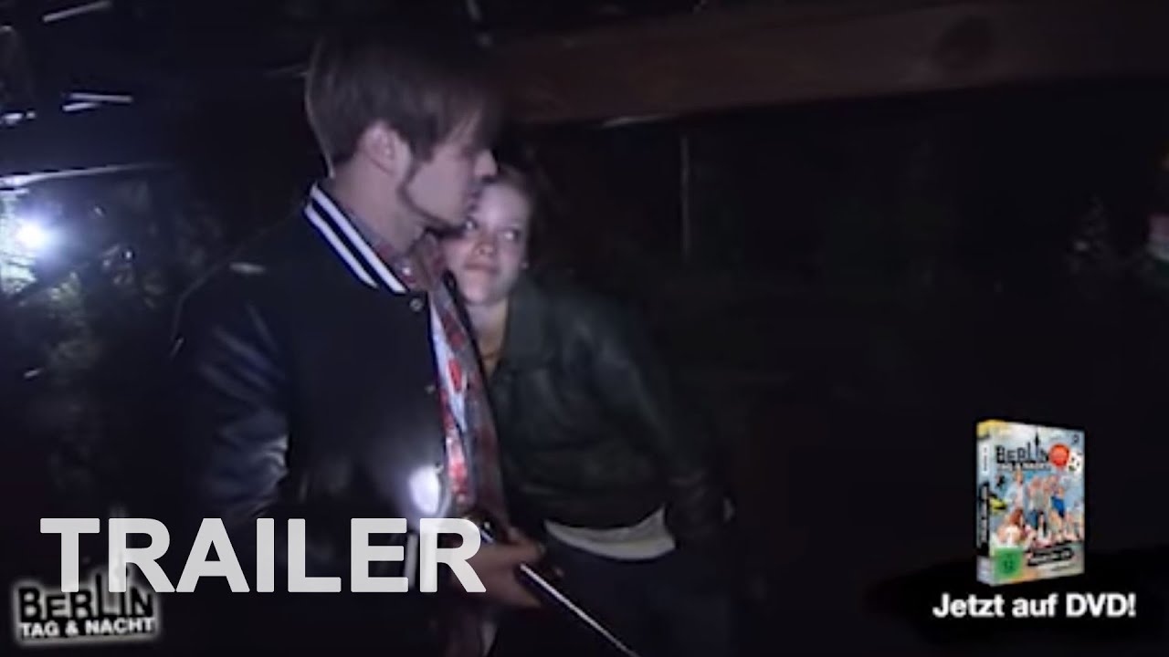 Berlin - Tag & Nacht - Staffel 14 - Reality Soap - Trailer deutsch