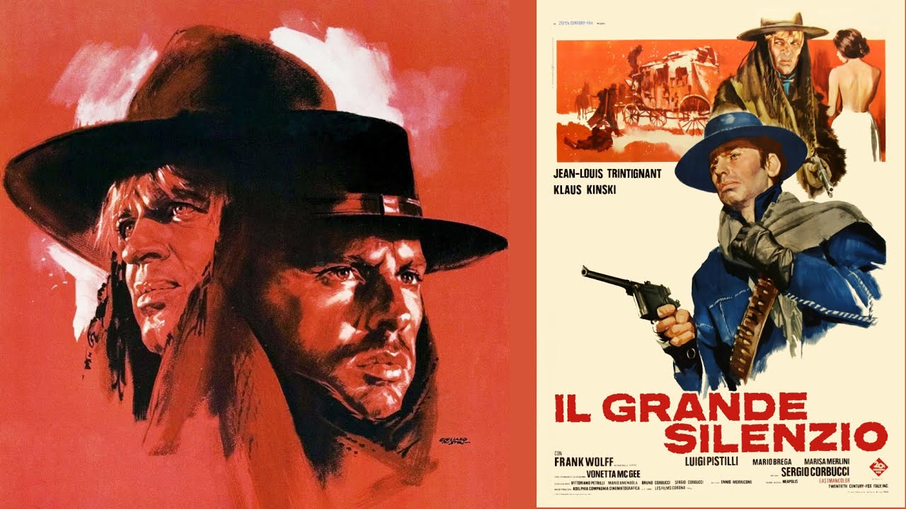 The Great Silence - Ennio Morricone