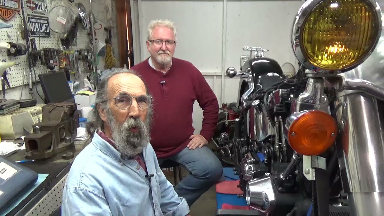 Регулировка клапанов на Evo Stroker
