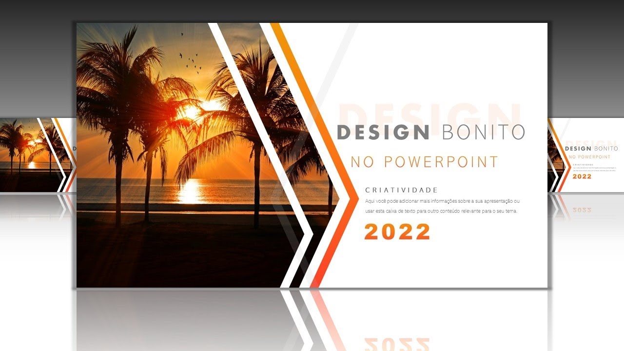 PASSO A PASSO DE COMO FAZER UM SLIDE NO POWERPOINT | PARA APRESENTA&Ccedil;&Otilde;ES