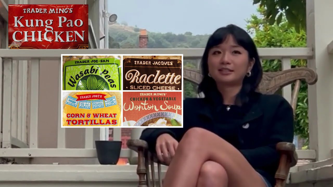 Interviewing A Gen Z Trader Joes Fan