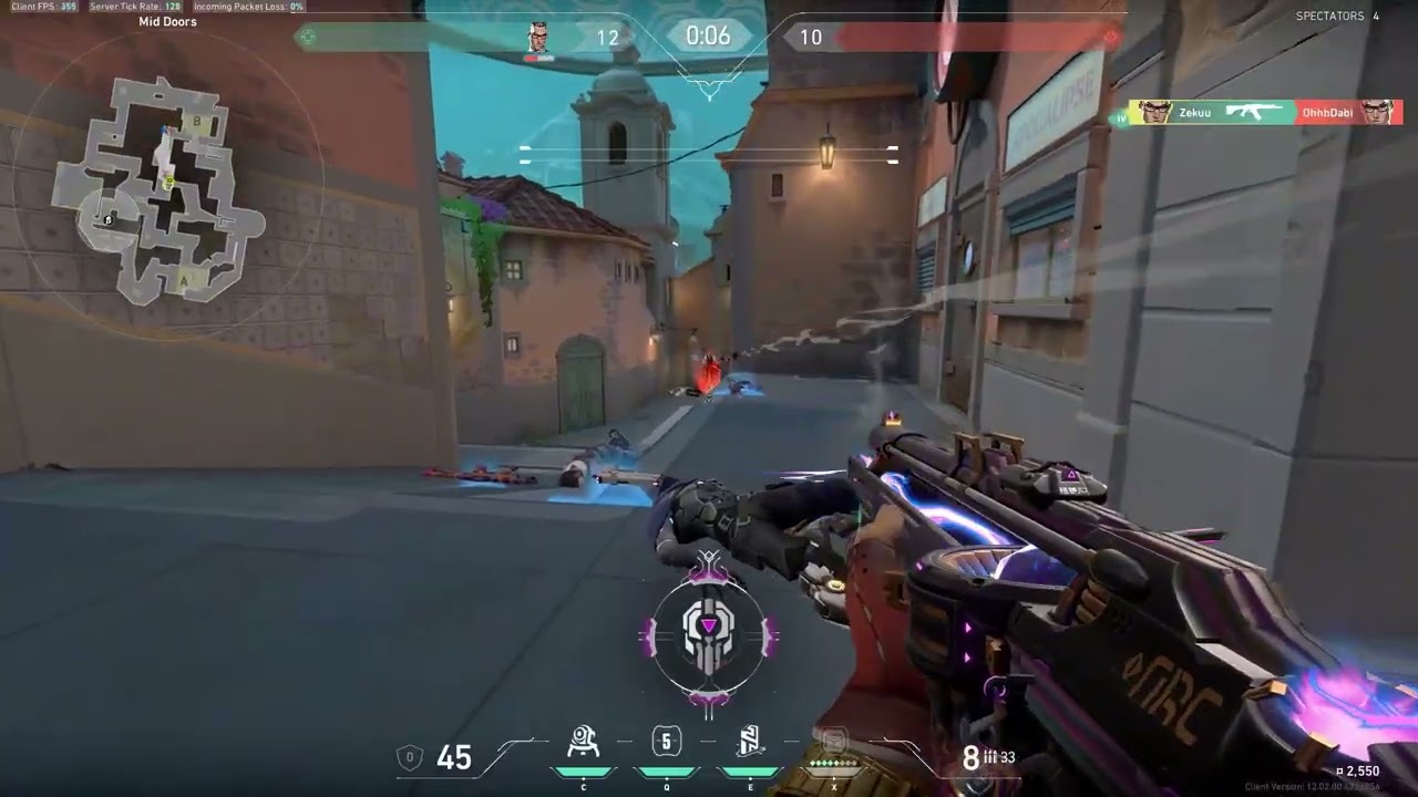 Valorant Highlights 45
