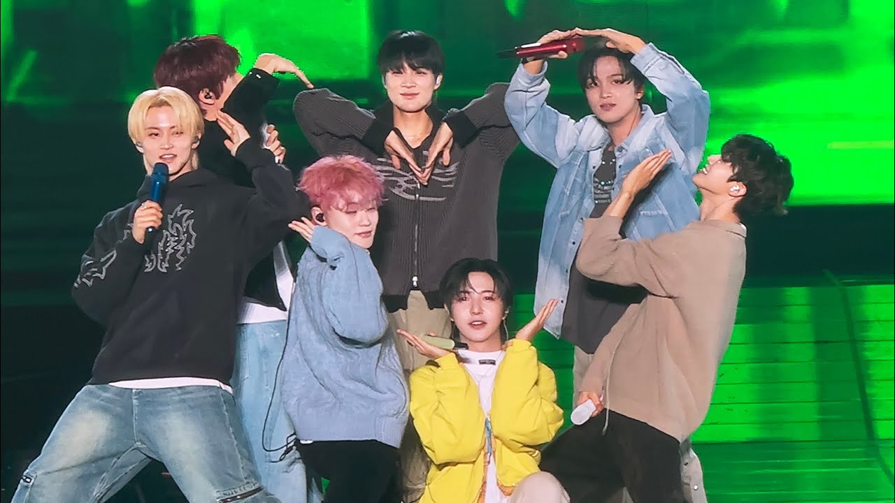 241201 DAY3 NCTDREAM DREAMSHOW3 SOUNDCHECK/ MARK RENJUN JENO HAECHAN JAEMIN CHENLE JUSUNG/막콘 사첵 드림쇼3