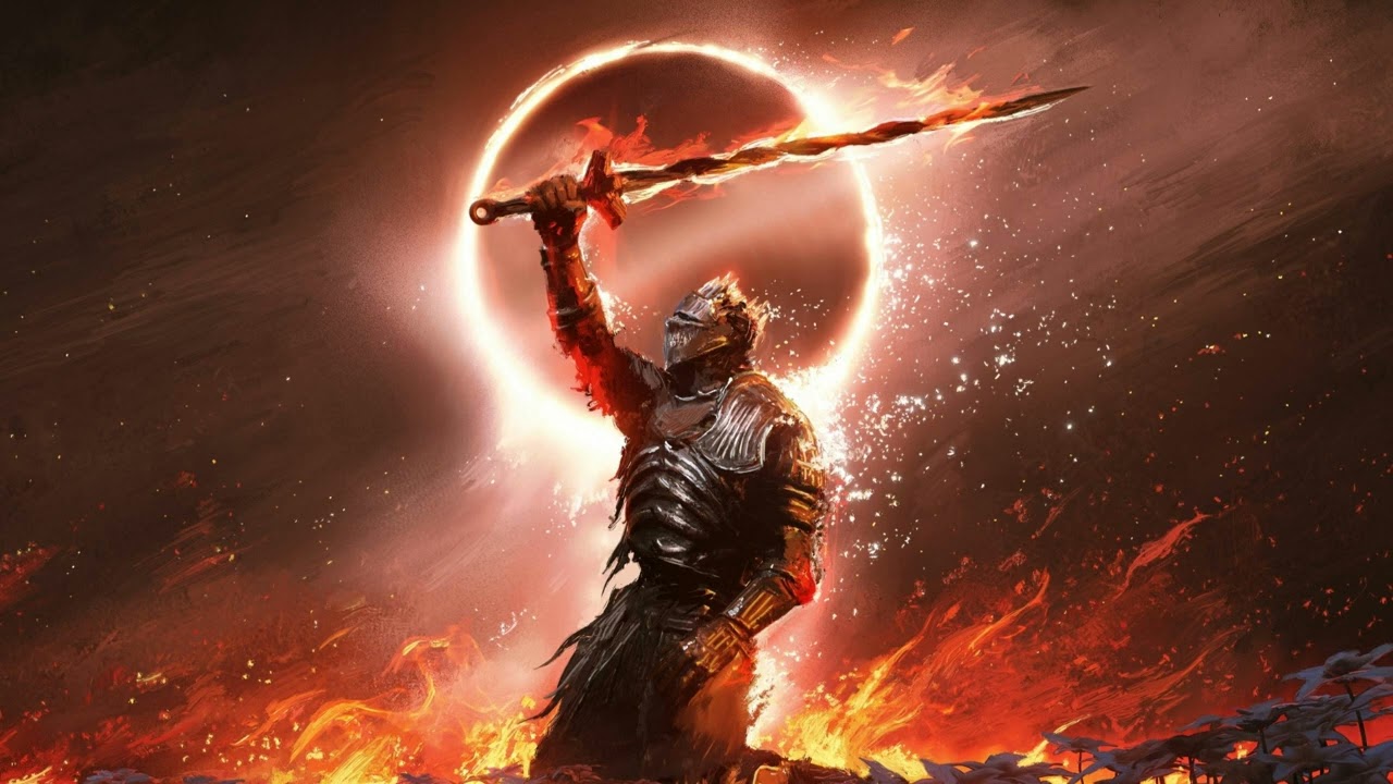 [Epic Orchestra]  - Rise of the Ashen One