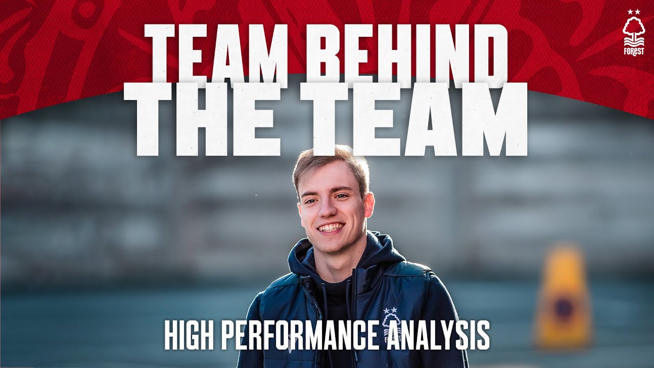 HIGH PERFORMANCE | THE TEAM BEHIND THE TEAM