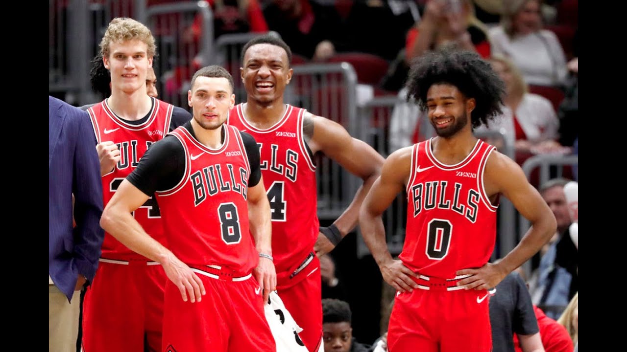 Reacting to Chicago Bulls Hot Takes