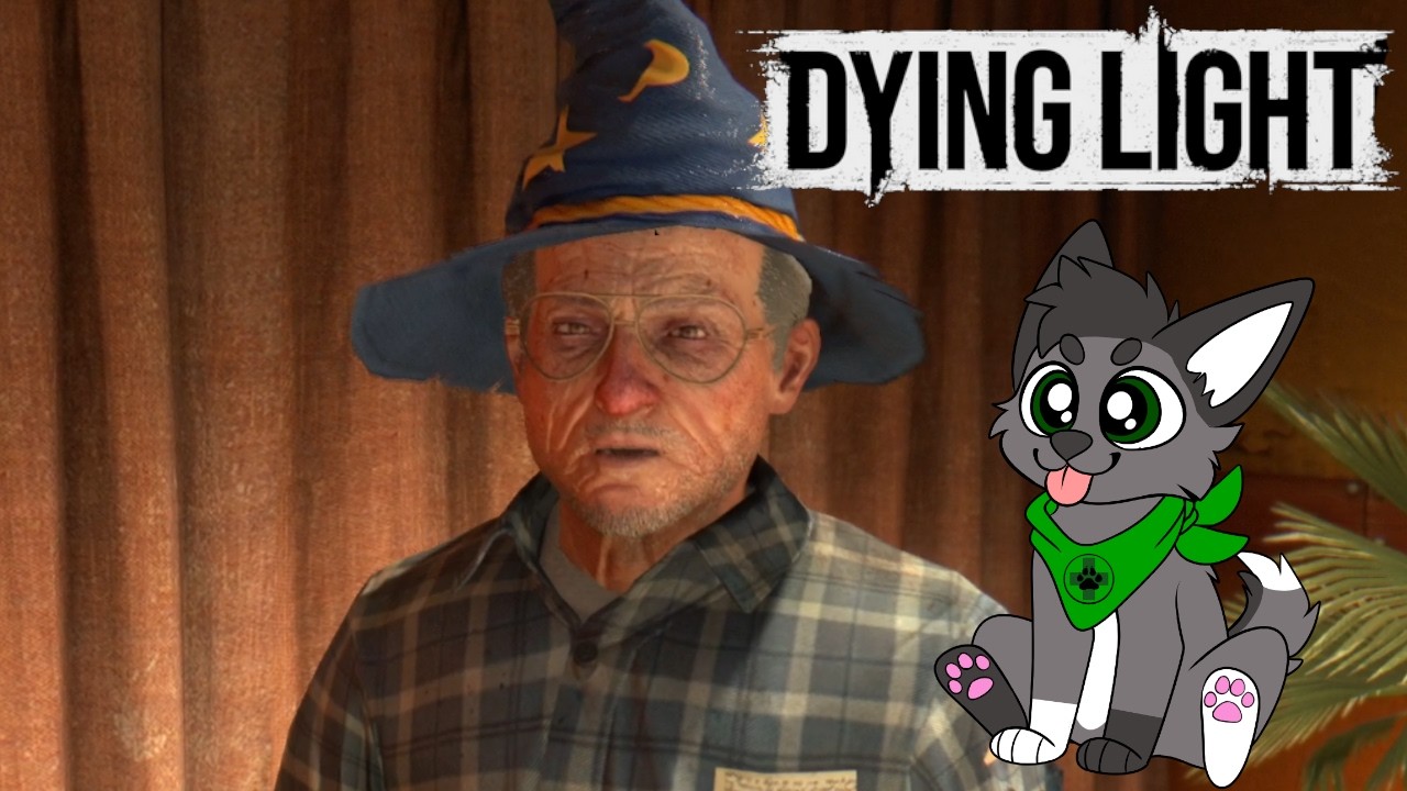 Dying Light Folge 22: Der grosse Zauberer