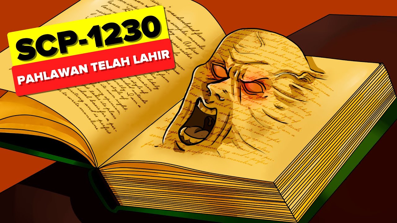 SCP-1230 &ndash; Pahlawan Telah Lahir (Animasi SCP)