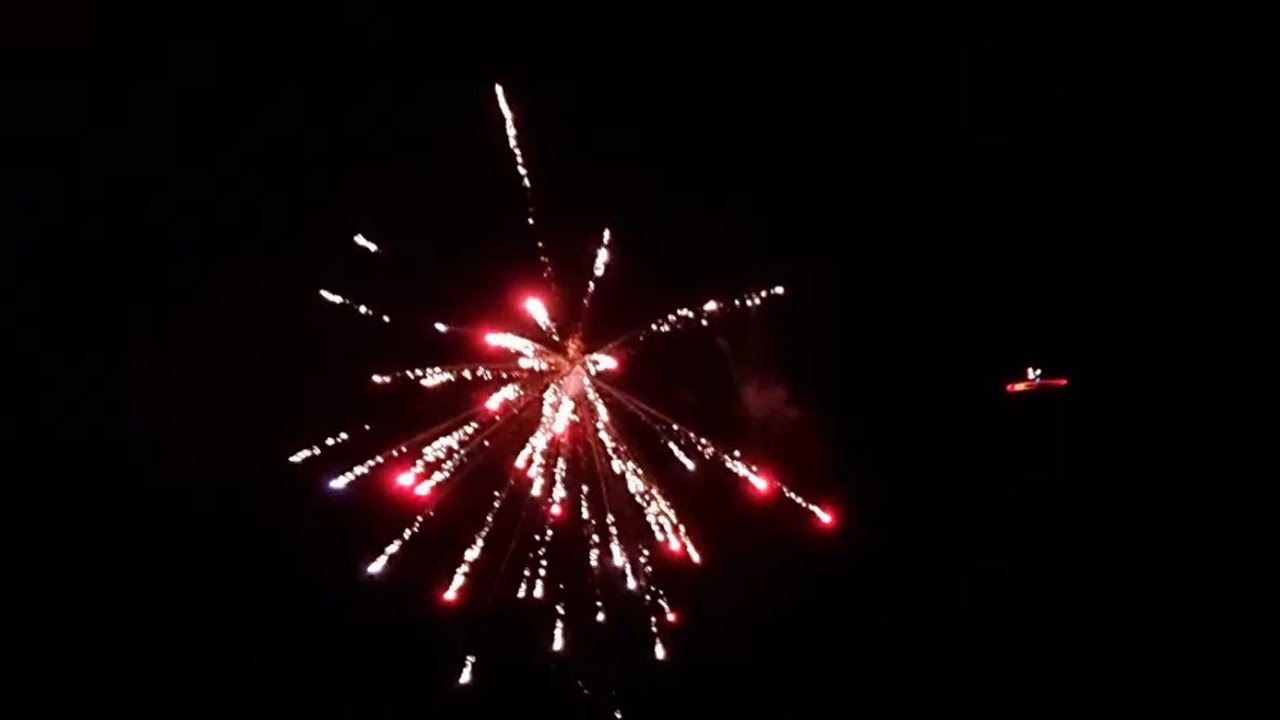 Airmeet 2022 Nightflying - Stefan Finster Blade 700X