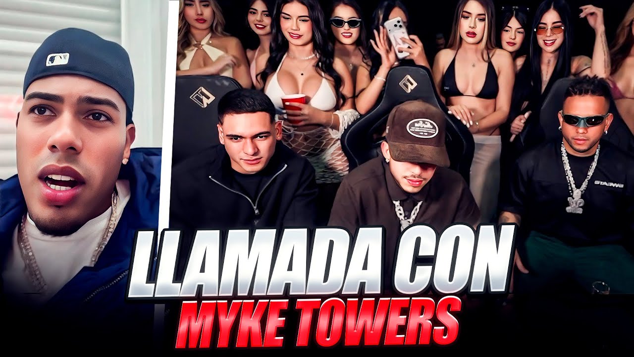 HABLAMOS CON MYKE TOWERS EN DIRECTO *MUCHAS MUJERES* | WESTCOL 