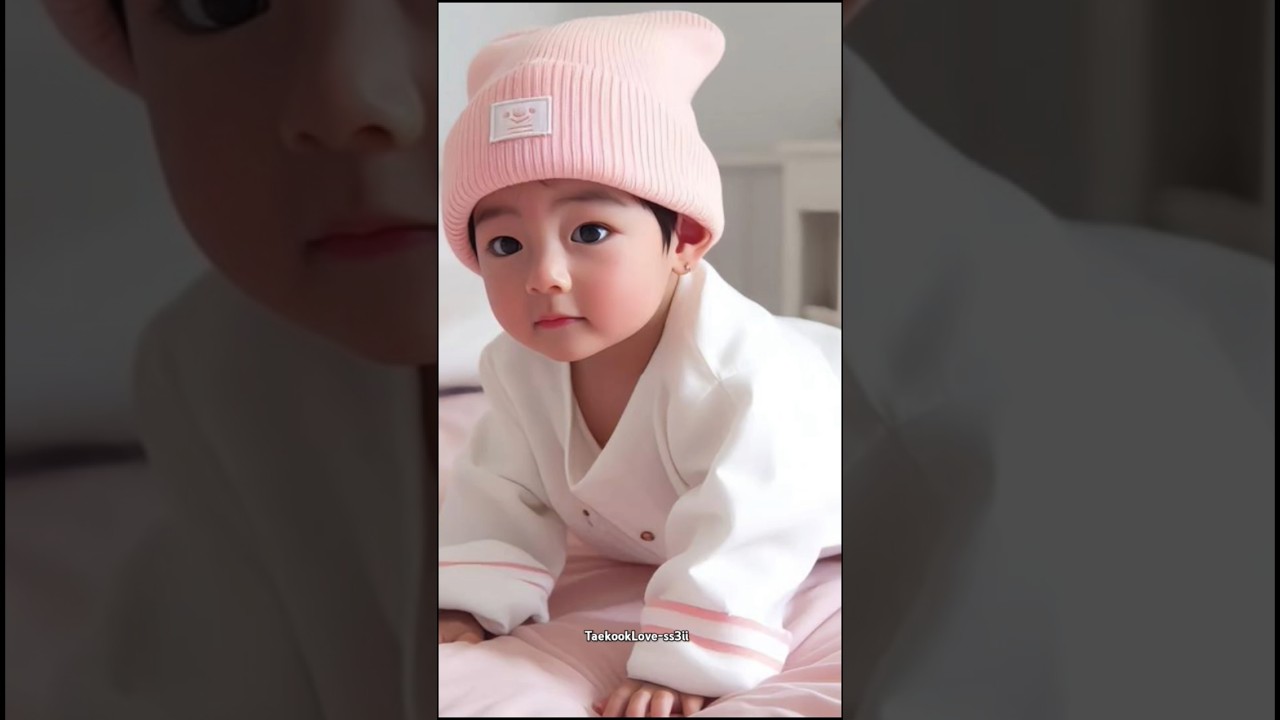 taehyung ka baby 😘🍼