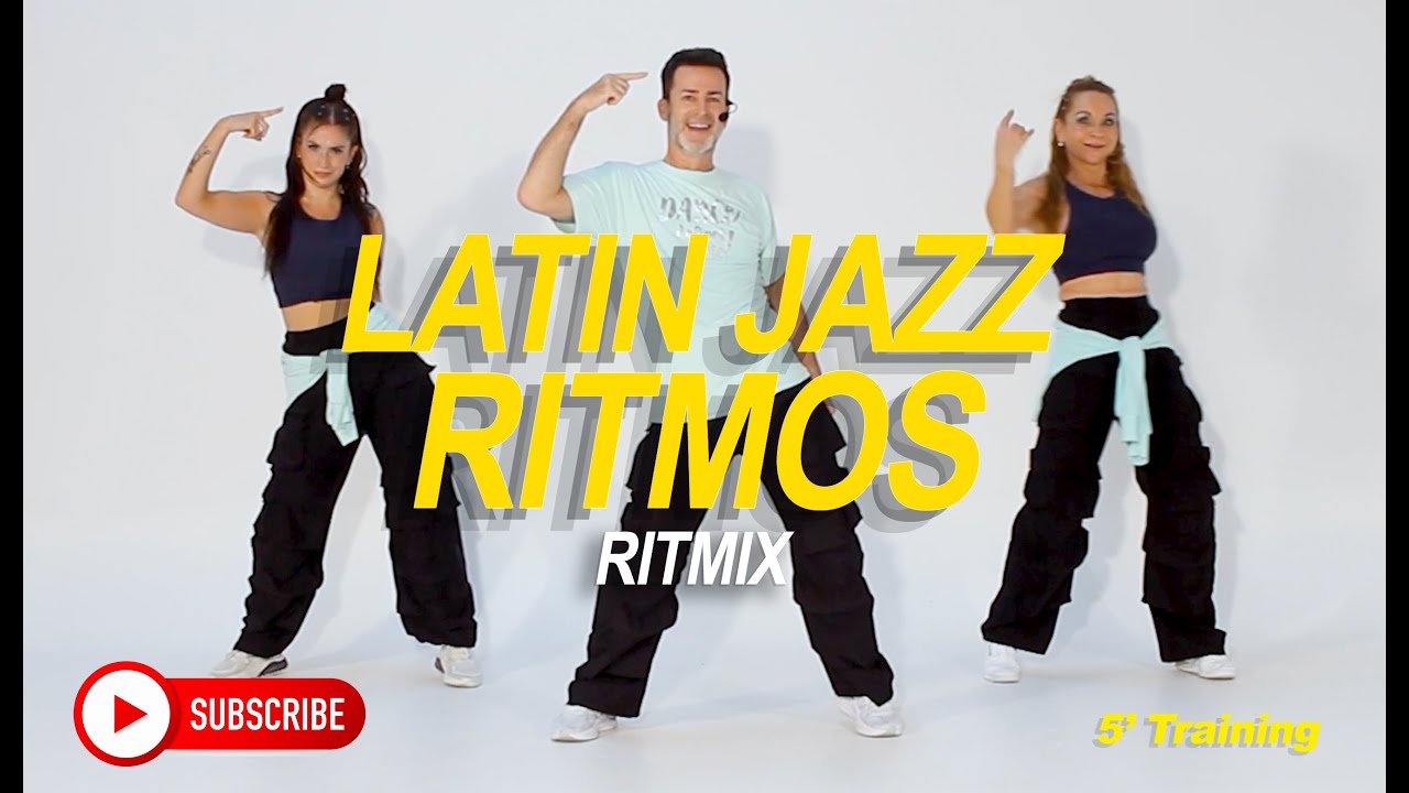 LATIN JAZZ 85 Choreography by Ulises