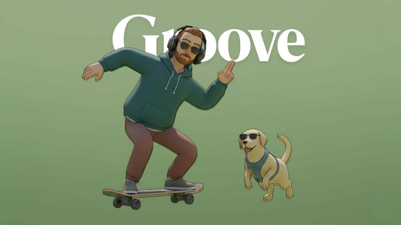 GROOVE, который чувствуешь с первых нот ☀️ Кафе · Учеба · Прогулка Джаз-хип-хоп