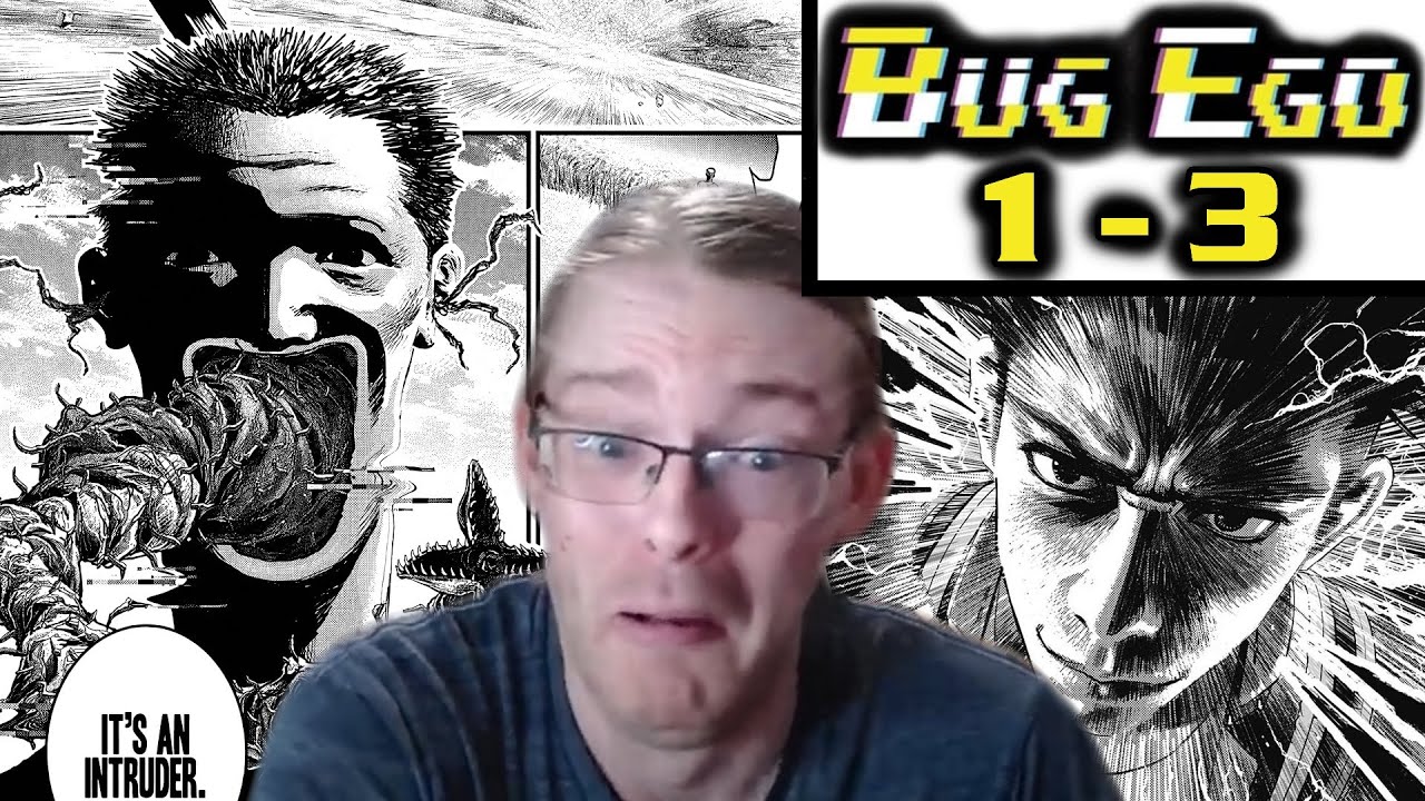 BUG EGO CHAPTER 1 - 3 | I LAUGHED SO HARD TEARS WERE IN MY EYES MAN