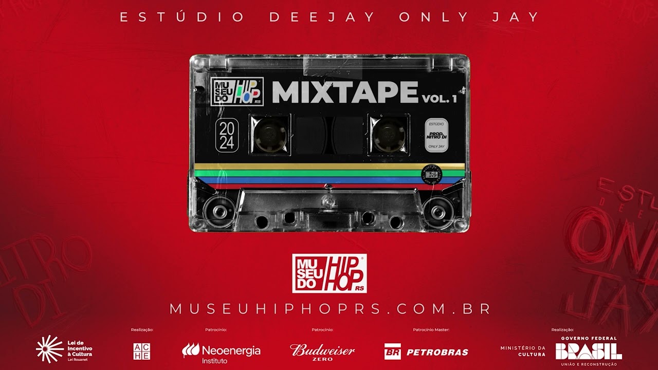 MC SOL - Treta | MIXTAPE MUSEU DO HIP HOP RS - VOL 01