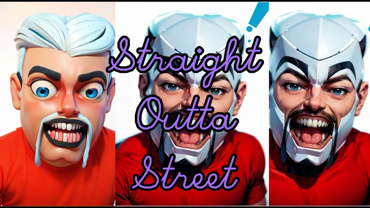 [Song] Straight Outta Street