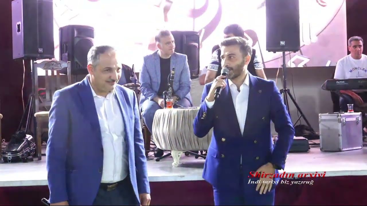 Rüstəmin toy axşamısı Maştağa kəndi  27.06.2024