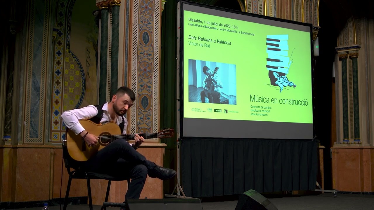 Jovano Jovanke (Flamenco Version) - Victor de Rut