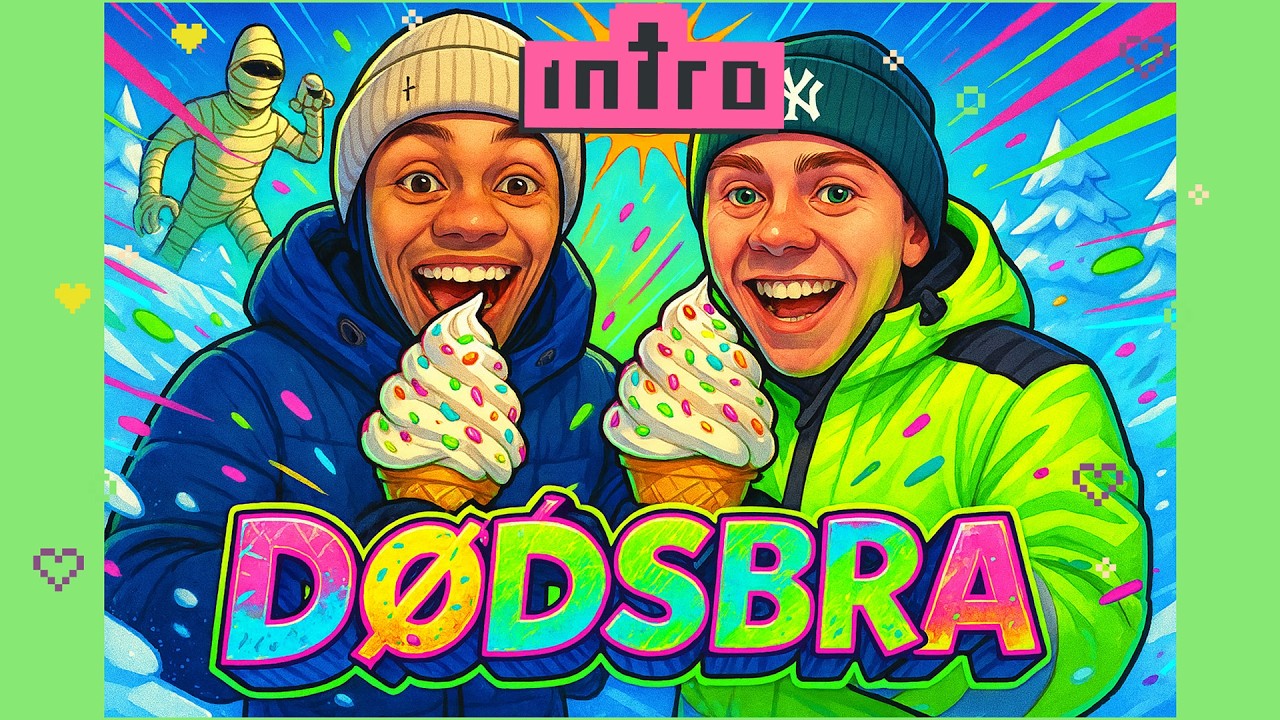 DØDSBRA!