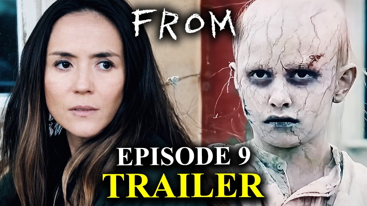 FROM Season 4 Episode 9 Trailer Explained
