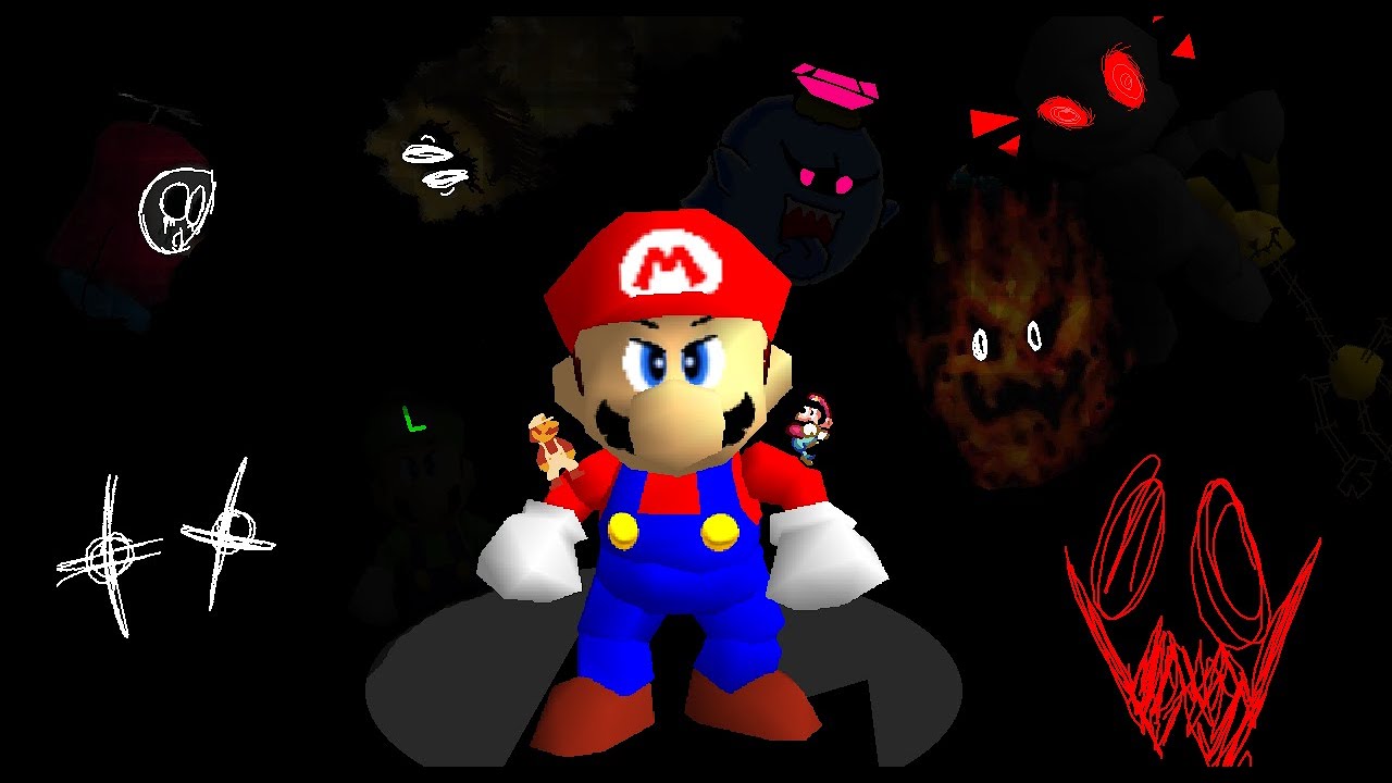 PROFOUND ~ THE SECOND FLOOR (BURNED Super Mario 64 Mix)