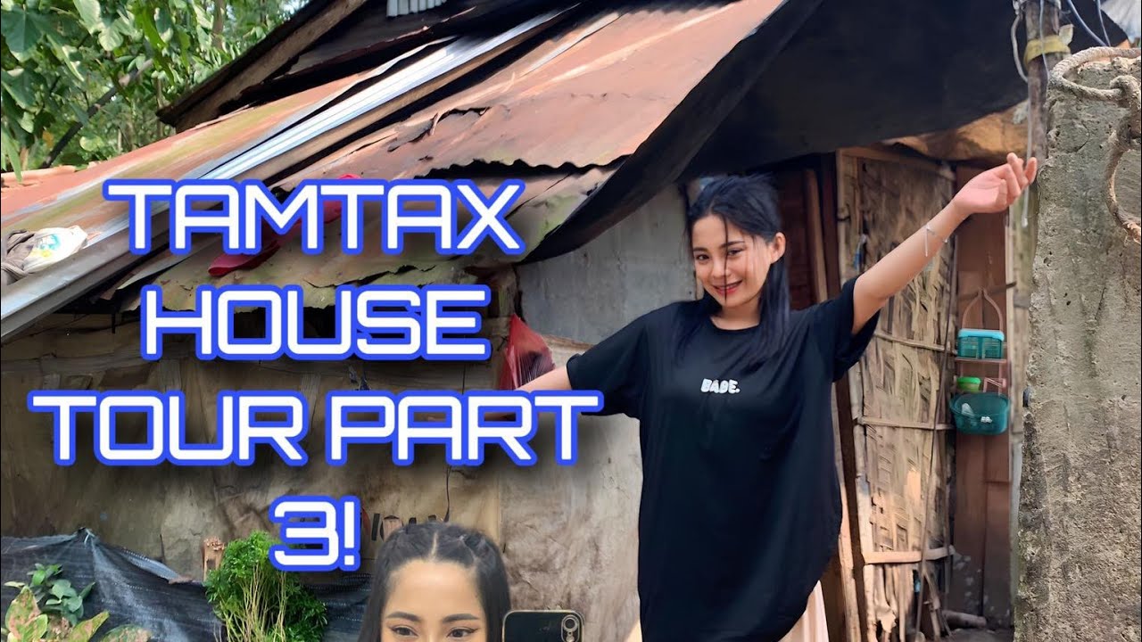TAMTAX HOUSE TOUR PART 3 🤭❤️ @tamtaxmusic