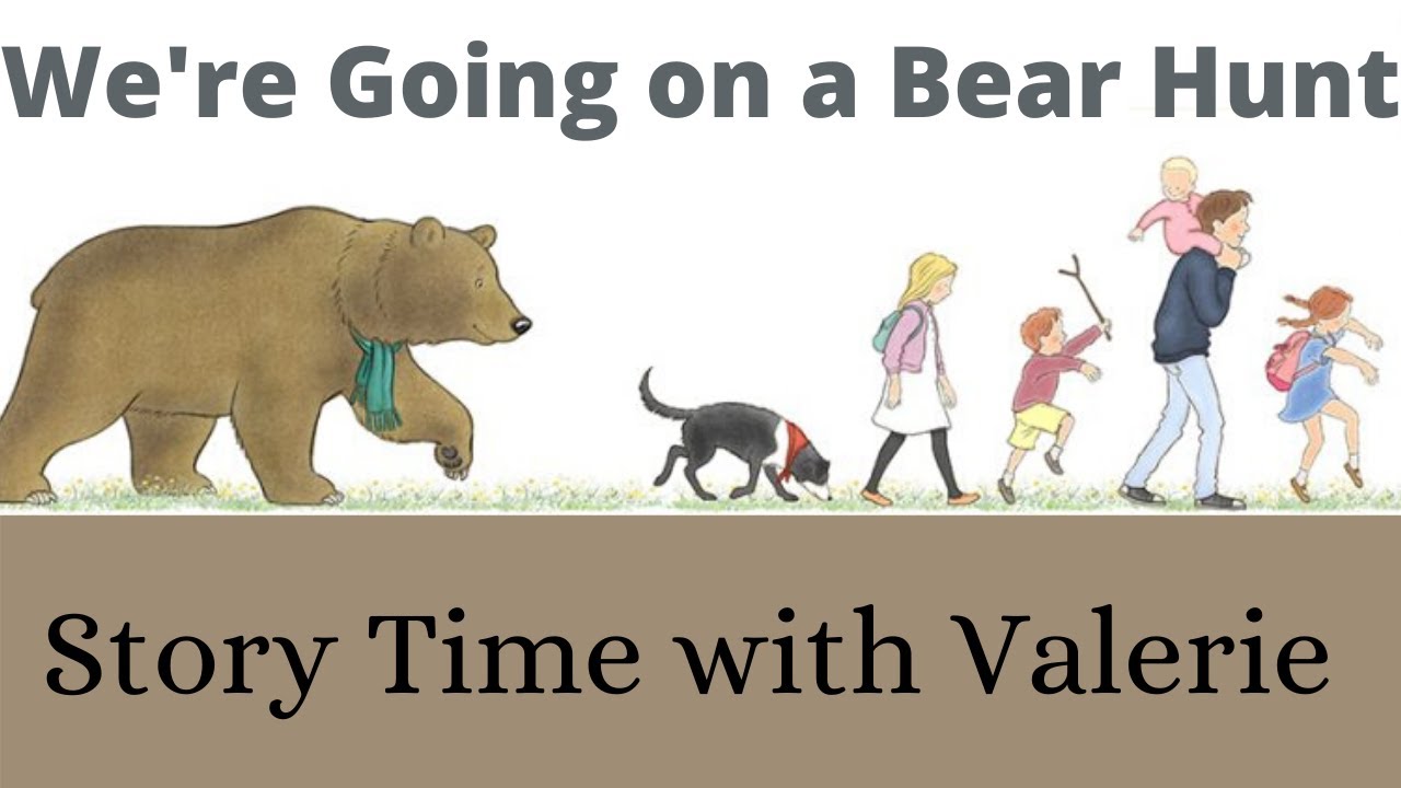 Story Time: We're Going on a Bear Hunt