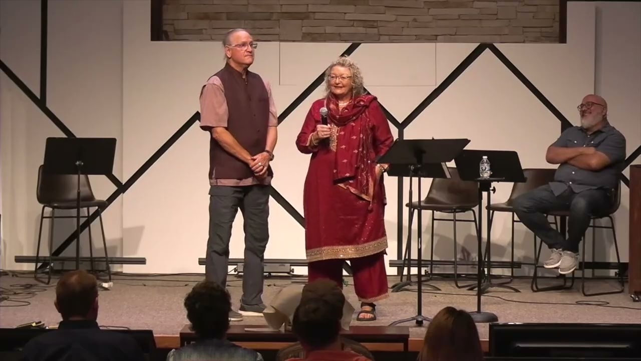 India Mission Report   Becky and Gary Maytubby 2025