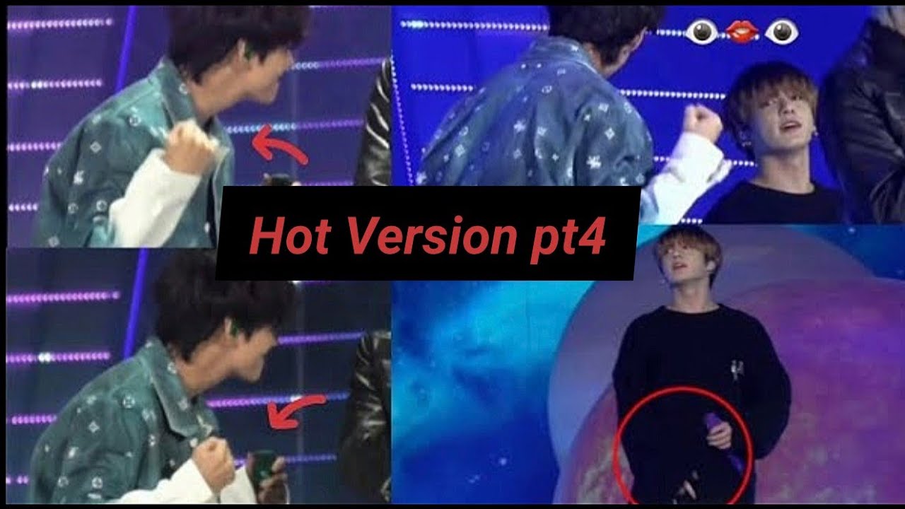 Taekook ➢ Hot Version pt.4