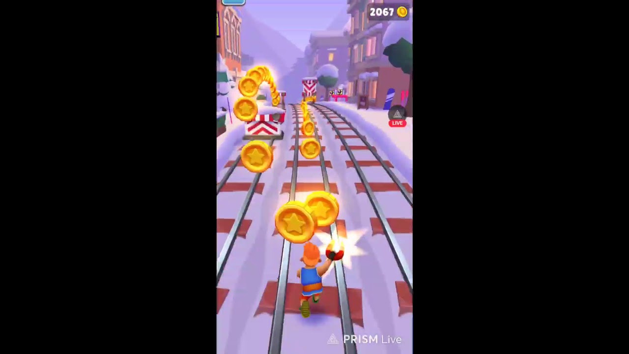 SUBWAY SURFERS GAMEPLAY BREAKING WORLD RECORD 🔴🔴  MANI IS LIVE
