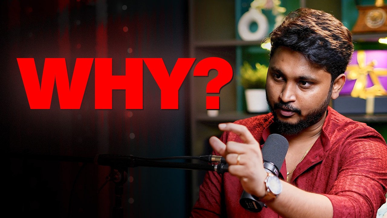 ‼️WHY I STARTED PODCASTING IN TELUGU | #rawtalksclips #shorts #telugushorts #telugupodcasts