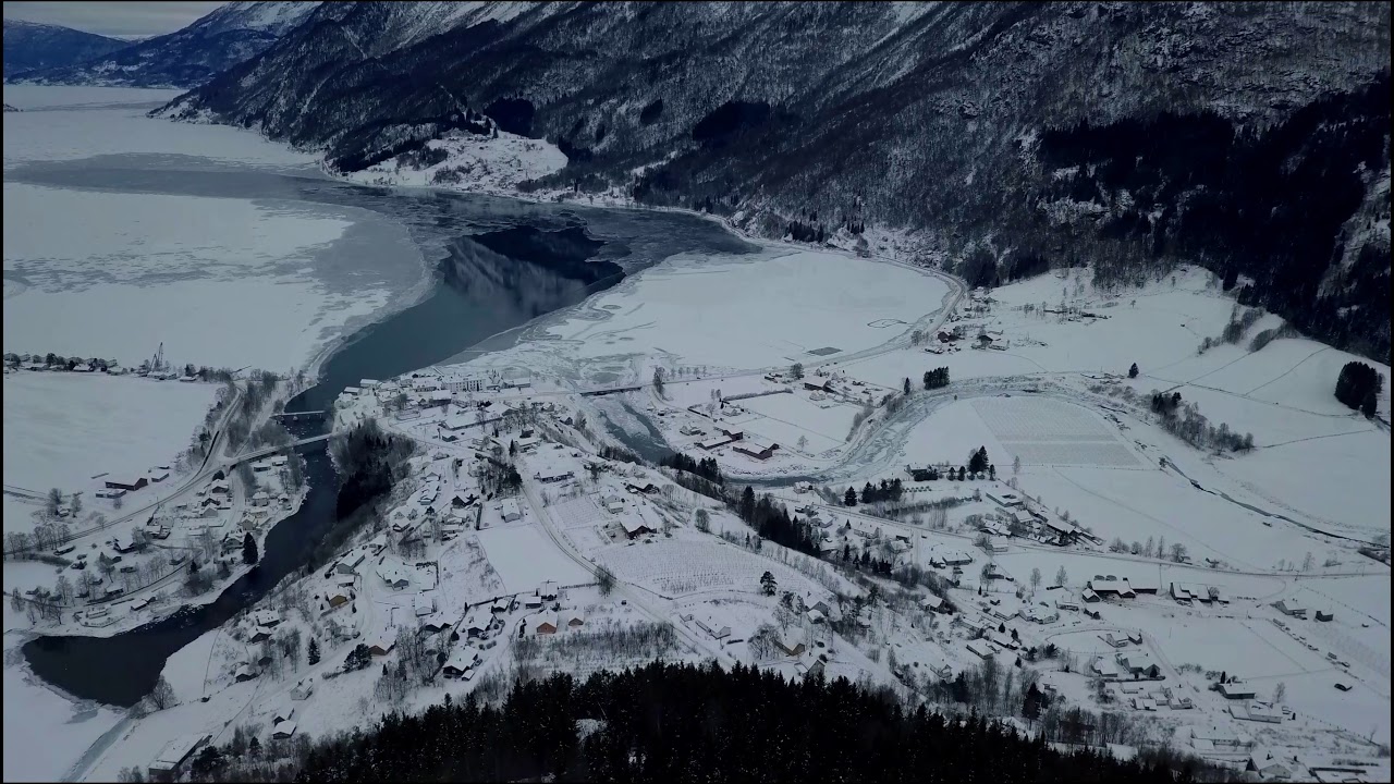 Skjolden 17.01.2021