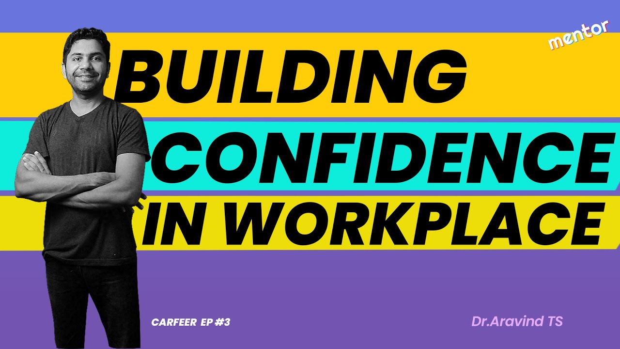 Career EP#3 How to Transition from College to the Workforce with Confidence.