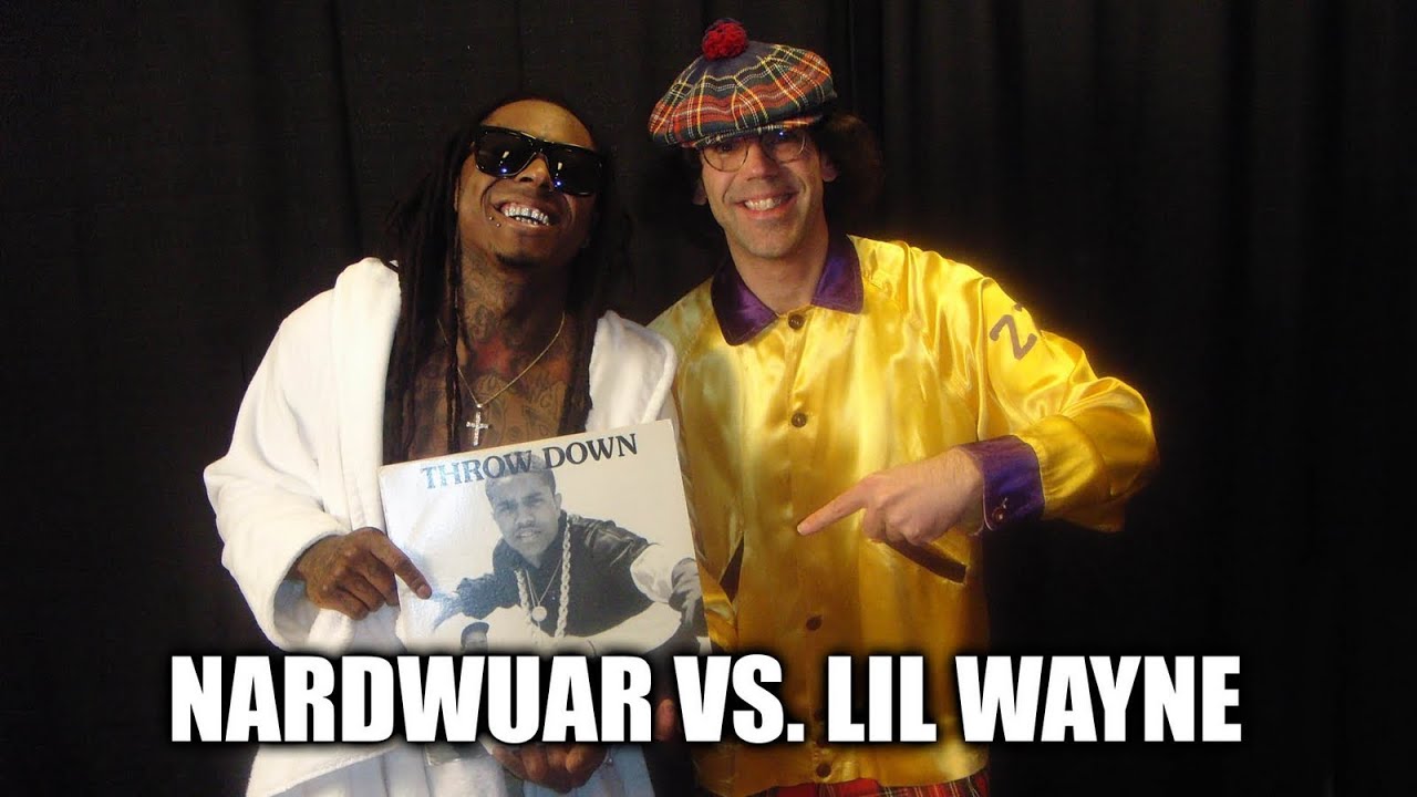 Nardwuar vs. Lil Wayne