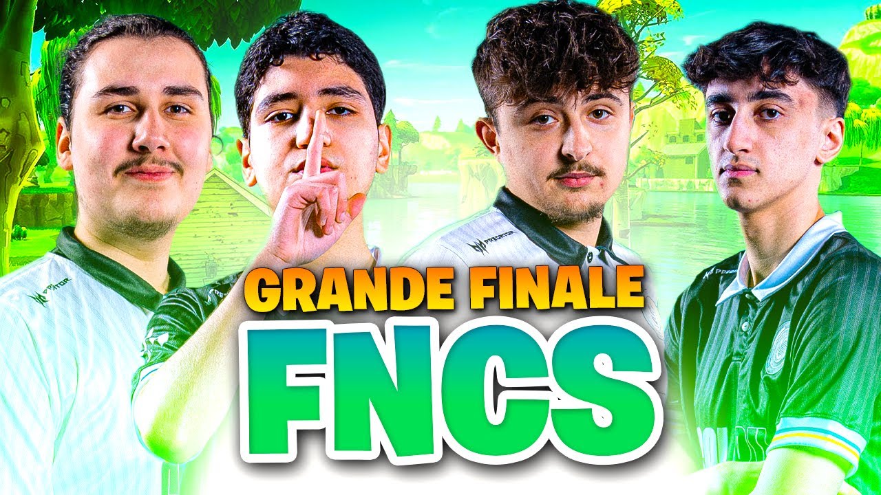🏆 4 SOLARY en GRANDE FINALE du 1er MAJOR FNCS  🔥 $18.000 EARNED - BEST OF DAY 1 & 2 GRANDE FINALE