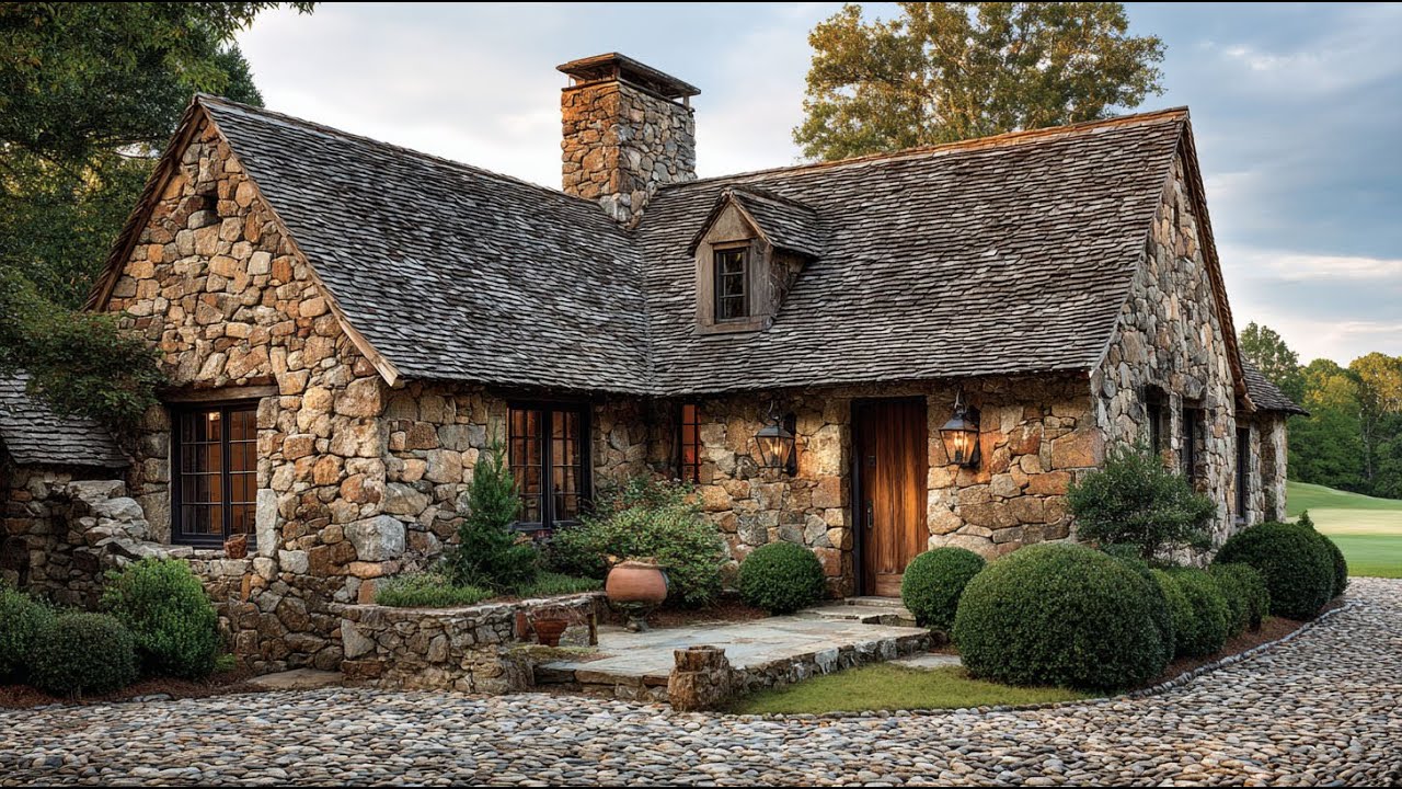 The Kind of Home That Makes You Slow Down