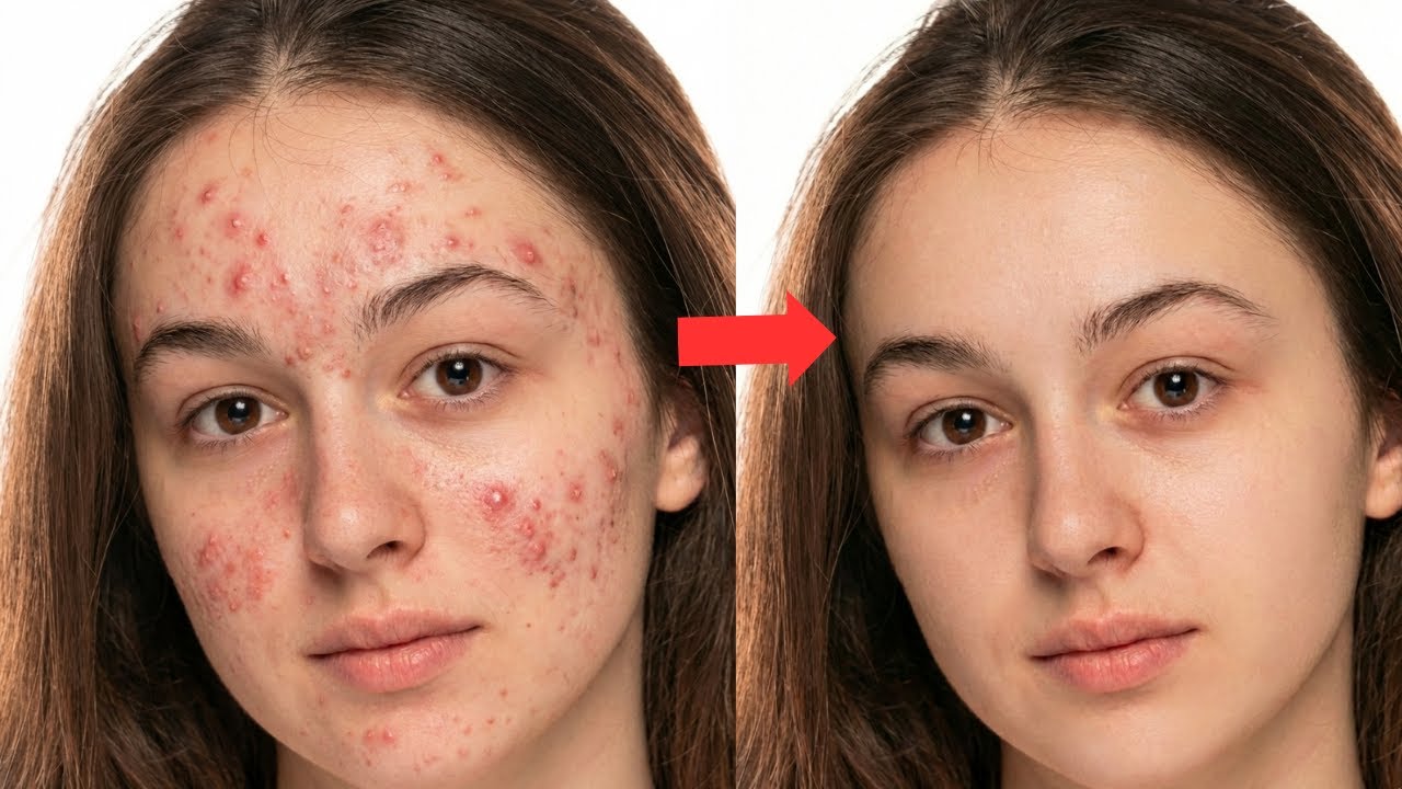 Como Remover Manchas da Pele no Photoshop (Método Profissional)