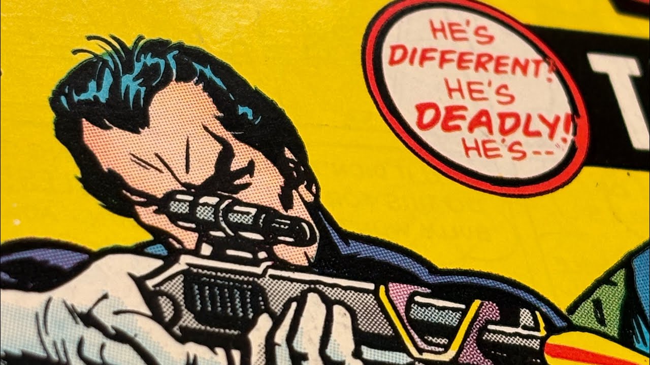 The 204Comics Origin Story