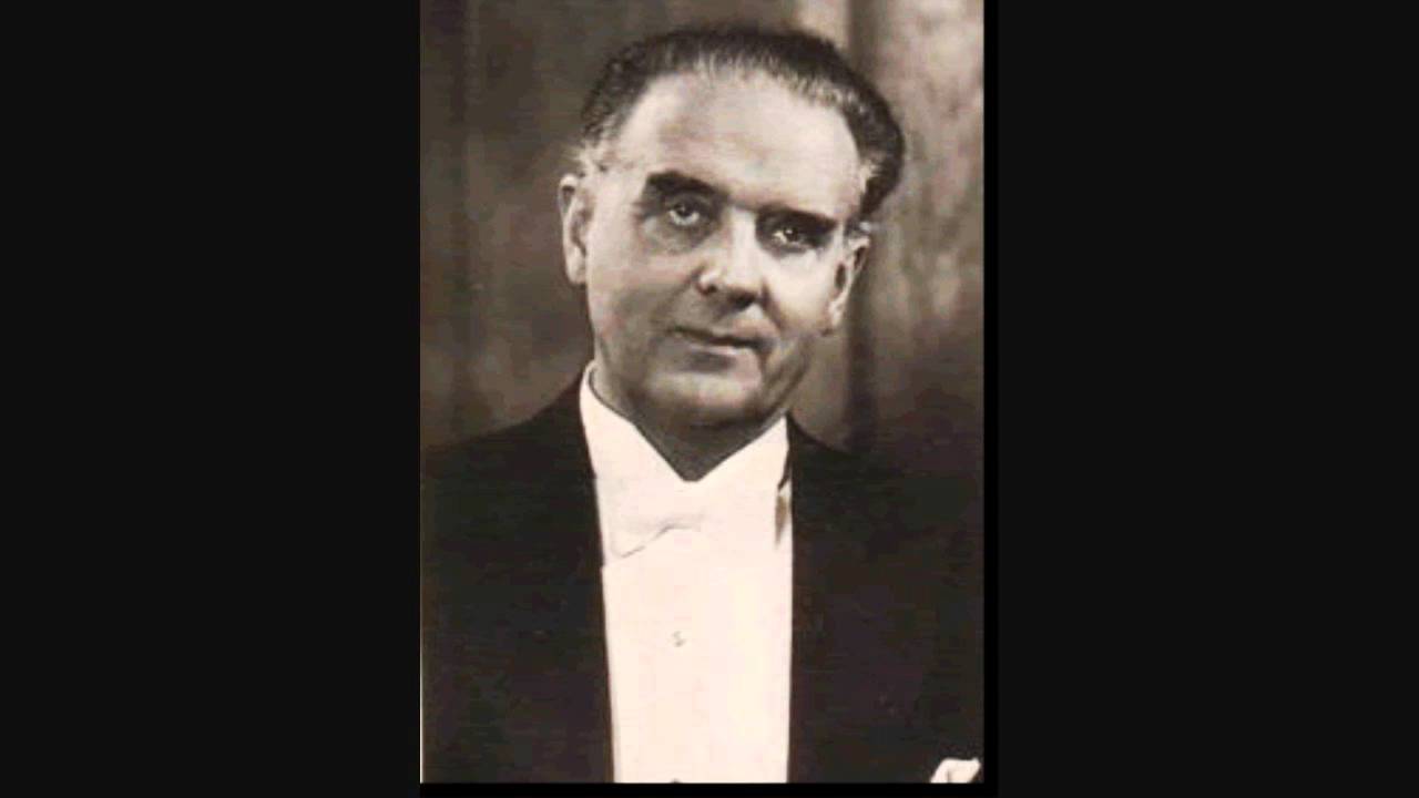 HEINRICH SCHLUSNUS 