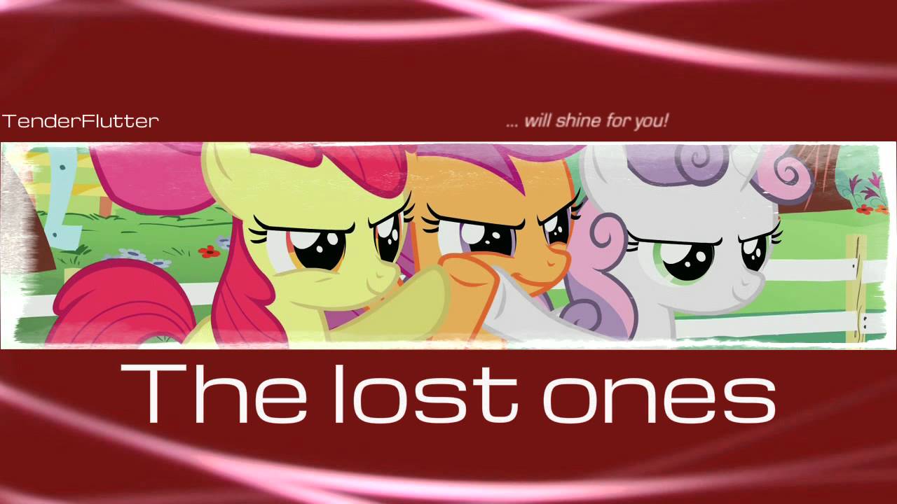 The lost ones - TenderFlutter