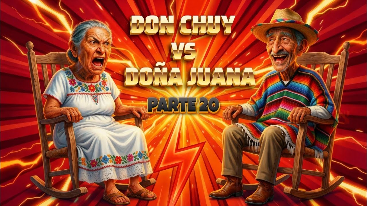 DOÑA JUANA vs DON CHUY 😂💣 | Una respuesta peor que la anterior