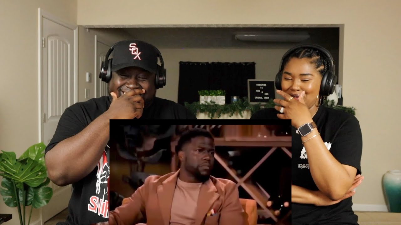 Kevin Hart Funniest Moments of 2021 | Kidd and Cee Reacts