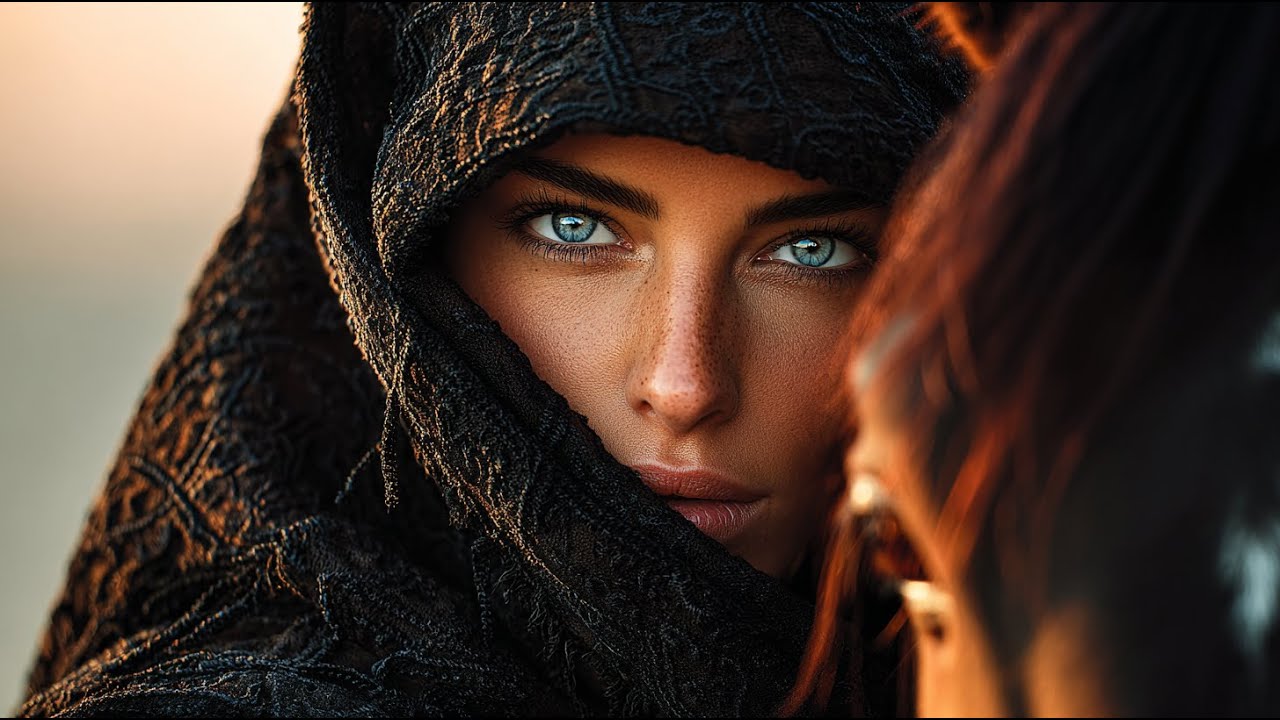 Azimov - Midnight Shadow (Romantic Deep House)