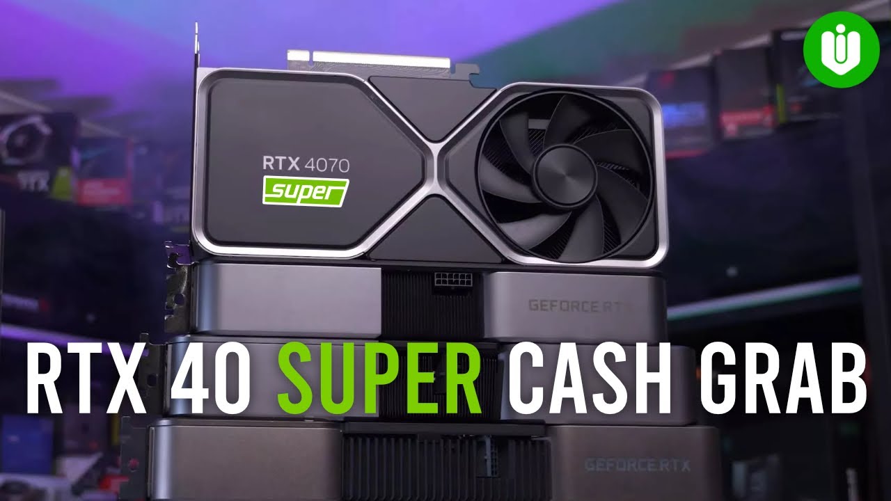 RTX 4080/4070 SUPER: Specs, Performance, Release Date, Prices
