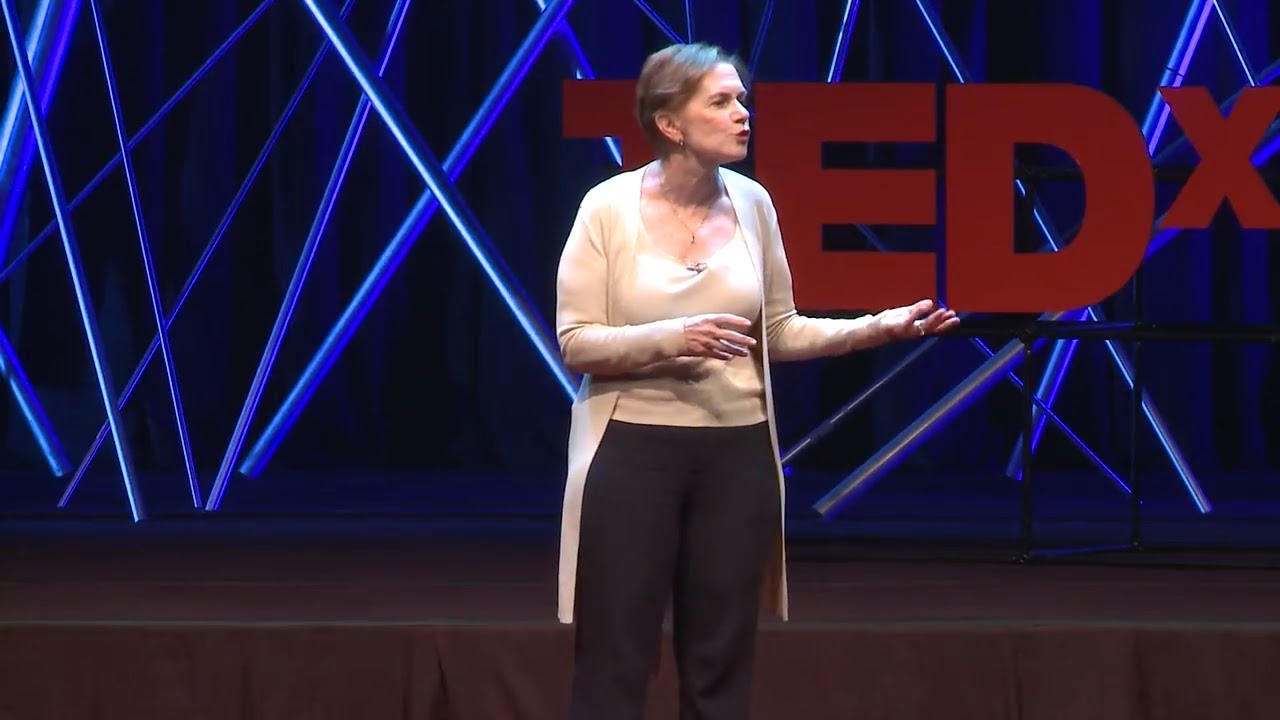 Bringing the Best Out of Government | Lt. Governor Donna Lynne | TEDxFargo